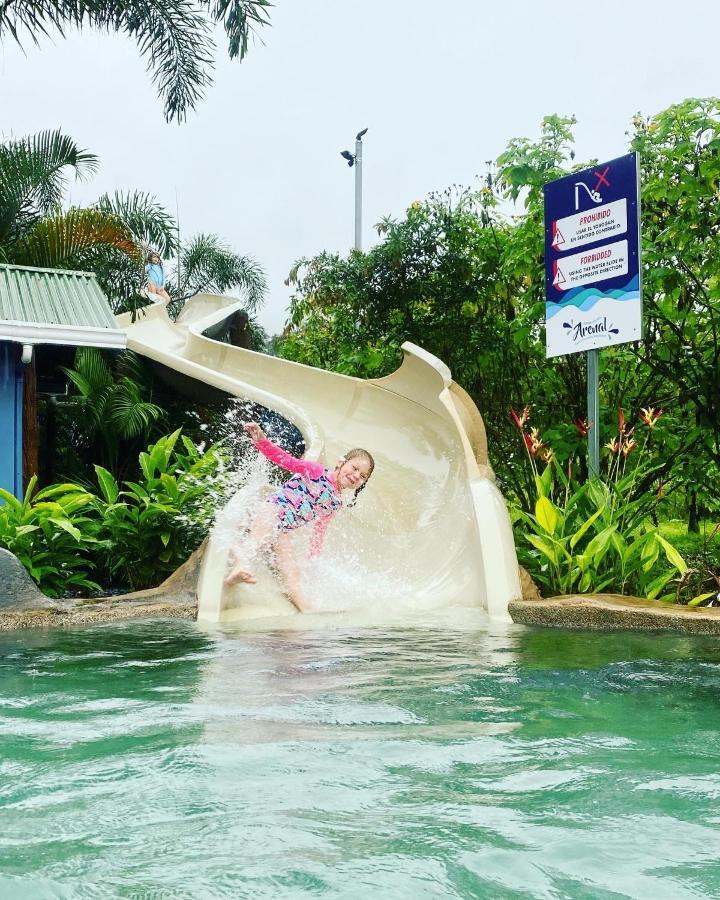 מלון La Fortuna Termales Del Arenal מראה חיצוני תמונה