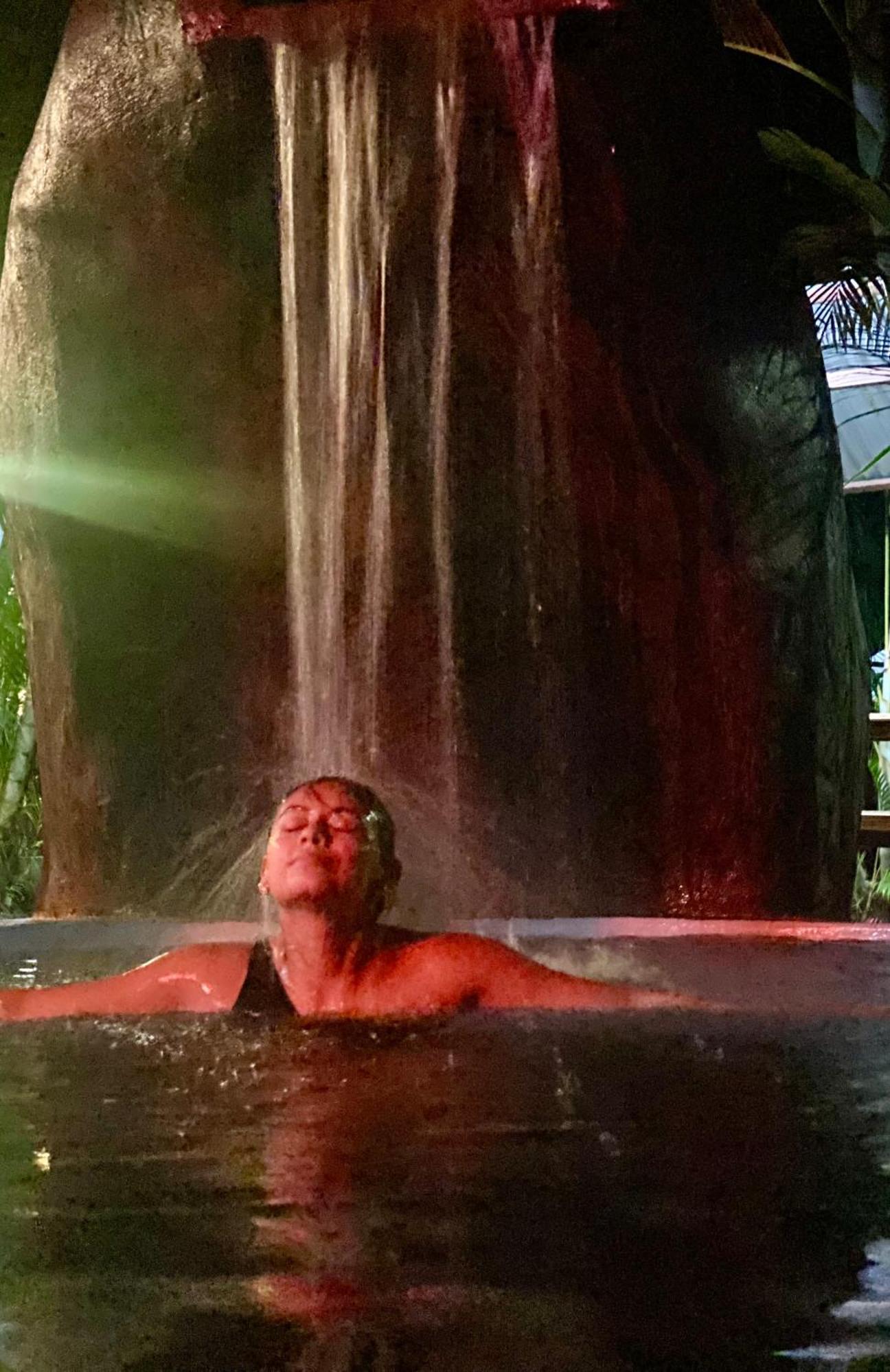 מלון La Fortuna Termales Del Arenal מראה חיצוני תמונה